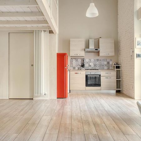 Modern Loft Near Bosco Verticale Mailand Exterior foto