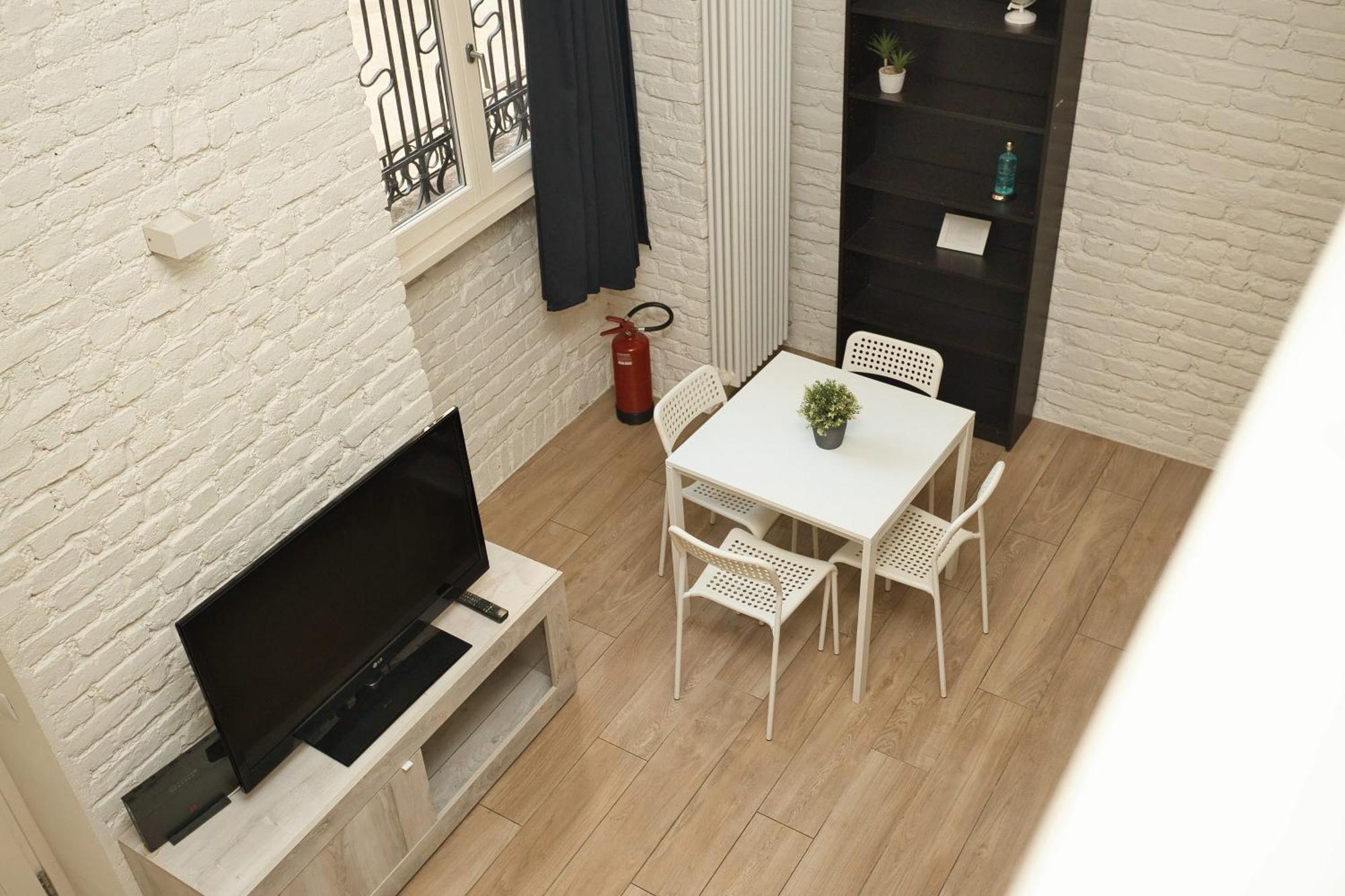 Modern Loft Near Bosco Verticale Mailand Exterior foto